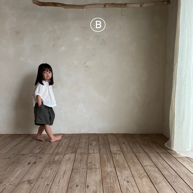 Bella Bambina - Korean Children Fashion - #discoveringself - Martin Blouse