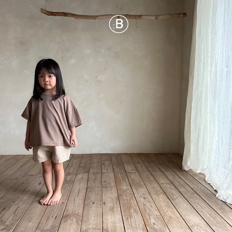 Bella Bambina - Korean Children Fashion - #discoveringself - Wood Linen Pants - 10