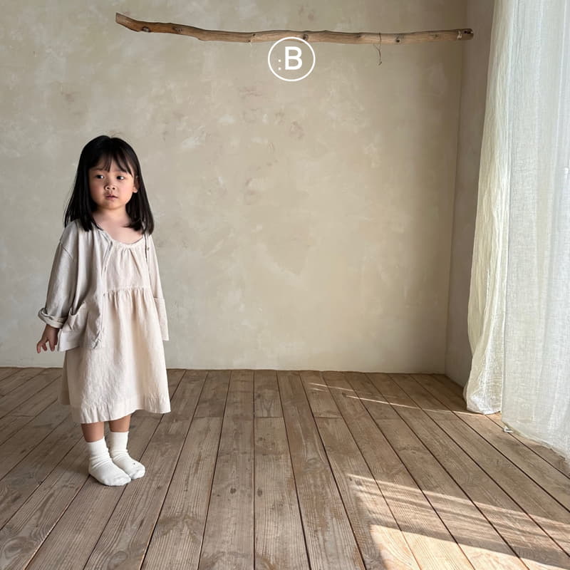 Bella Bambina - Korean Children Fashion - #discoveringself - Summer Cardigan - 9