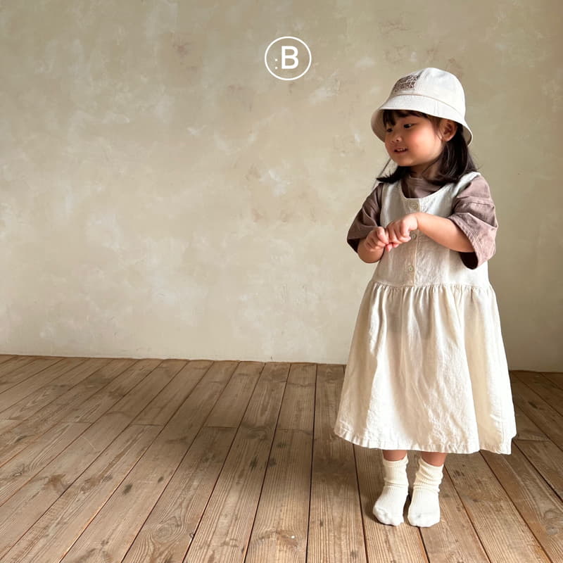 Bella Bambina - Korean Children Fashion - #discoveringself - Onui One-piece - 5