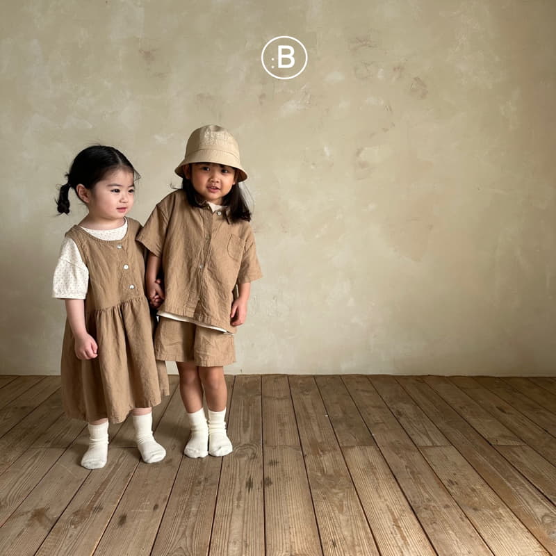 Bella Bambina - Korean Children Fashion - #discoveringself - Onui Top Bottom Set