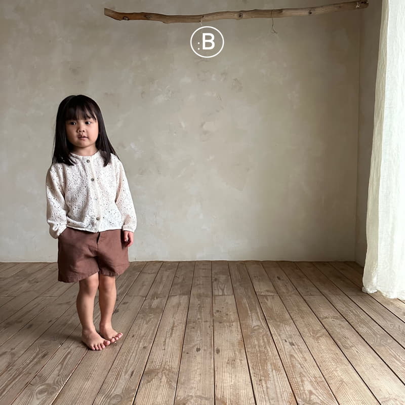 Bella Bambina - Korean Children Fashion - #fashionkids - Wood Linen Pants - 11