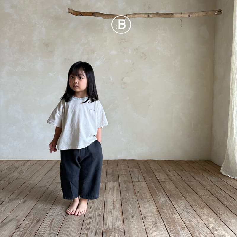 Bella Bambina - Korean Children Fashion - #fashionkids - Story Linen Pants - 2