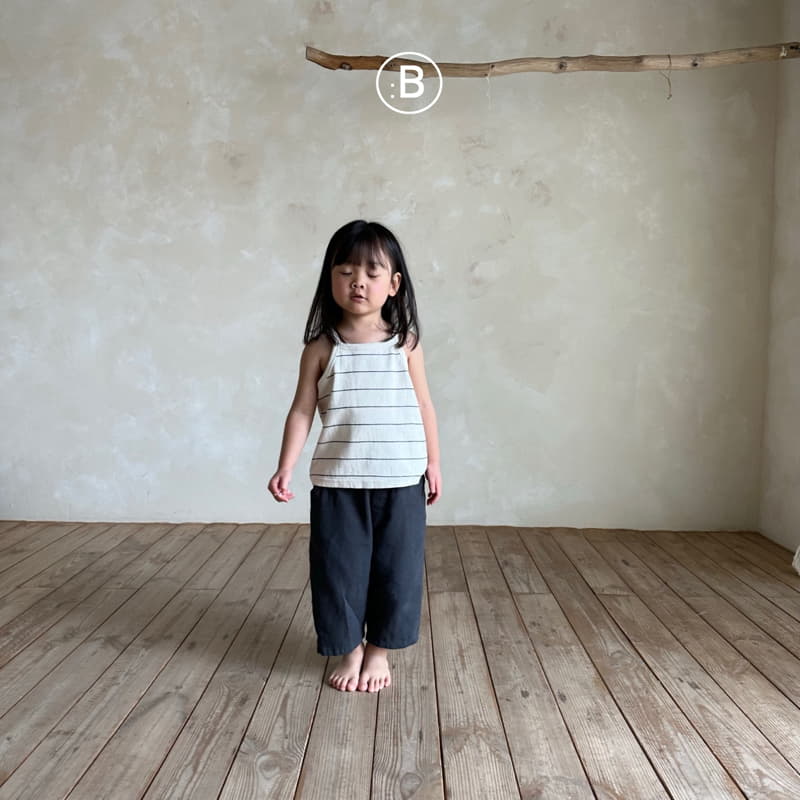 Bella Bambina - Korean Children Fashion - #kidsshorts - Story Linen Pants - 4