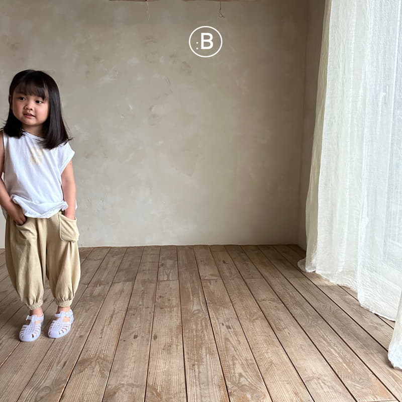 Bella Bambina - Korean Children Fashion - #kidzfashiontrend - Joy Pants - 3