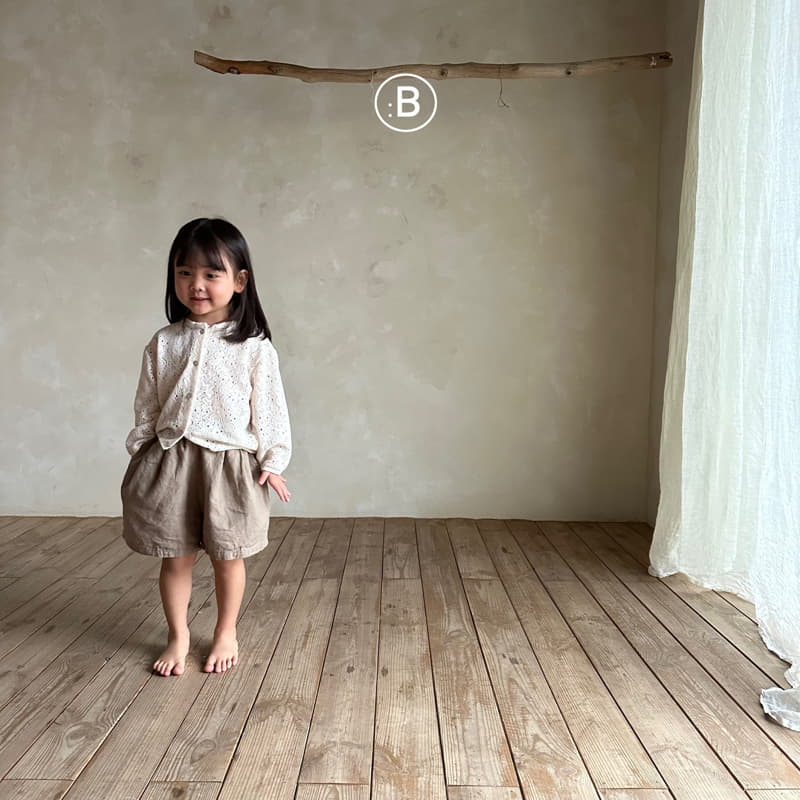 Bella Bambina - Korean Children Fashion - #littlefashionista - Bijou Pants