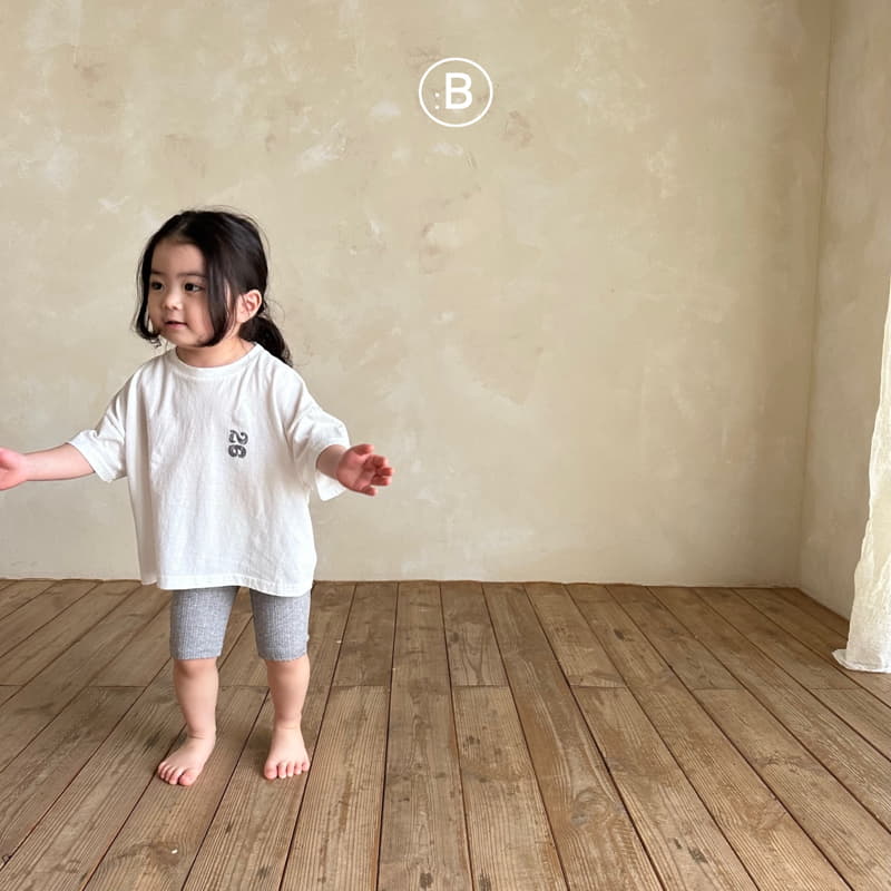 Bella Bambina - Korean Children Fashion - #magicofchildhood - 26 Tee - 3