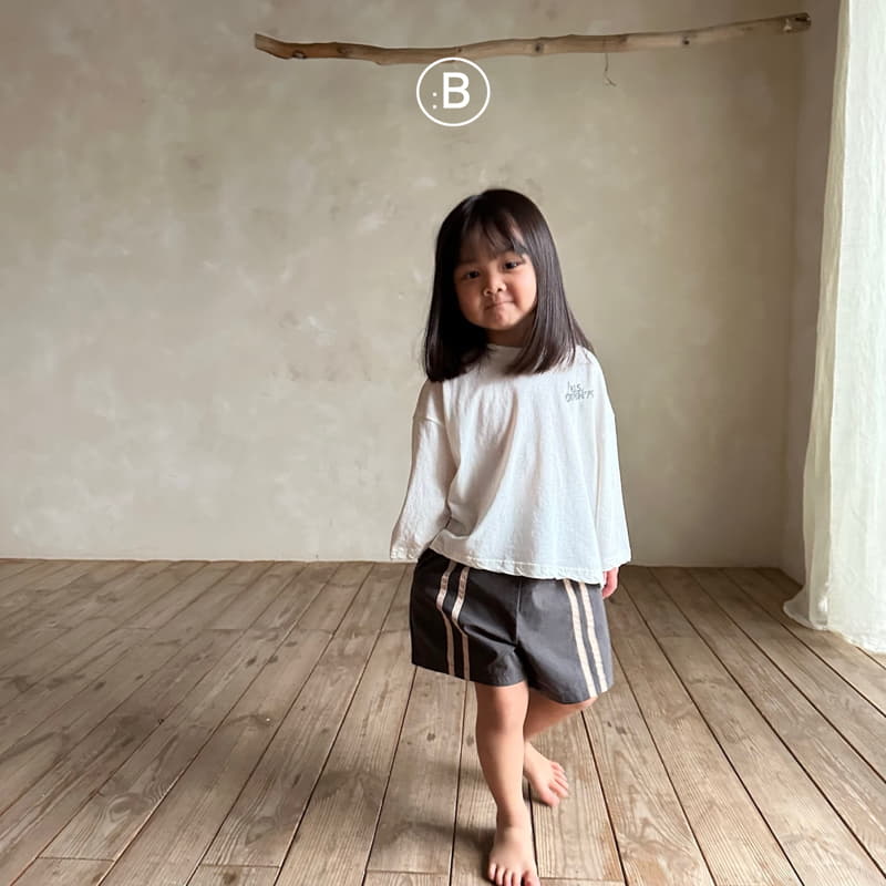 Bella Bambina - Korean Children Fashion - #magicofchildhood - Off Summer Long Tee - 9