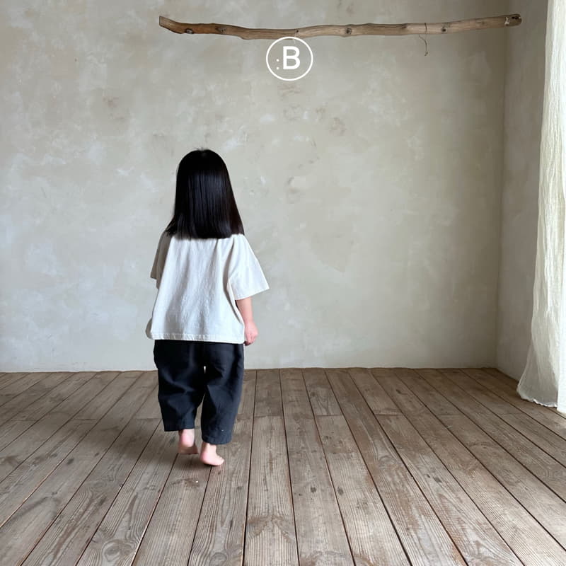 Bella Bambina - Korean Children Fashion - #magicofchildhood - Story Linen Pants - 8