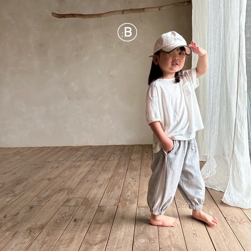 Bella Bambina - Korean Children Fashion - #magicofchildhood - Sand Line Pants - 5