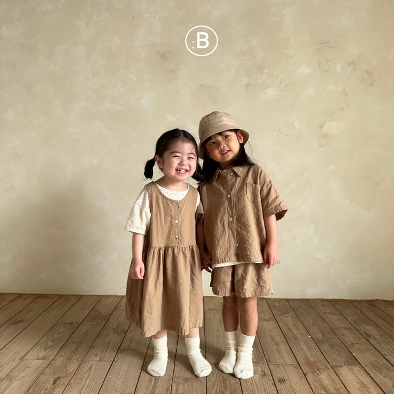 Bella Bambina - Korean Children Fashion - #magicofchildhood - Onui One-piece - 12