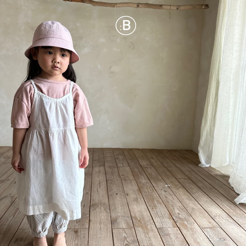 Bella Bambina - Korean Children Fashion - #littlefashionista - Shu Bucket Hat - 4