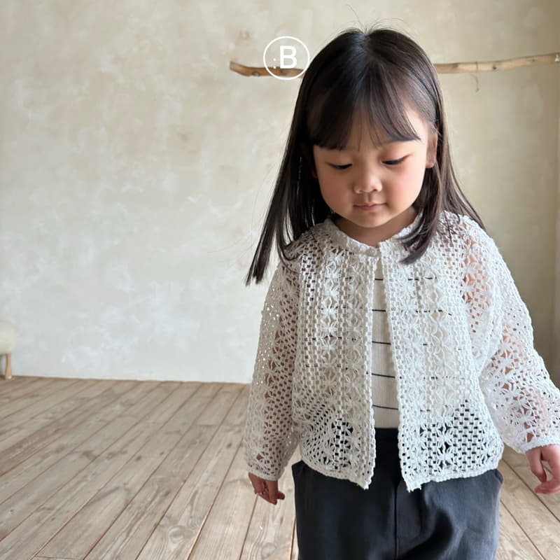 Bella Bambina - Korean Children Fashion - #minifashionista - Cellin Cardigan