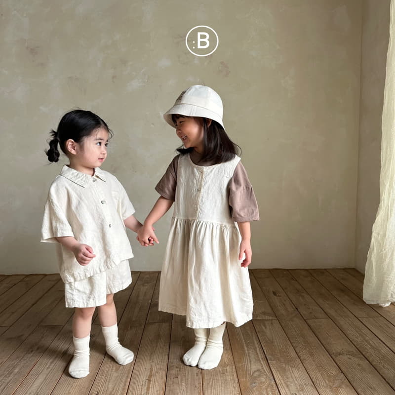 Bella Bambina - Korean Children Fashion - #minifashionista - Onui Top Bottom Set - 9