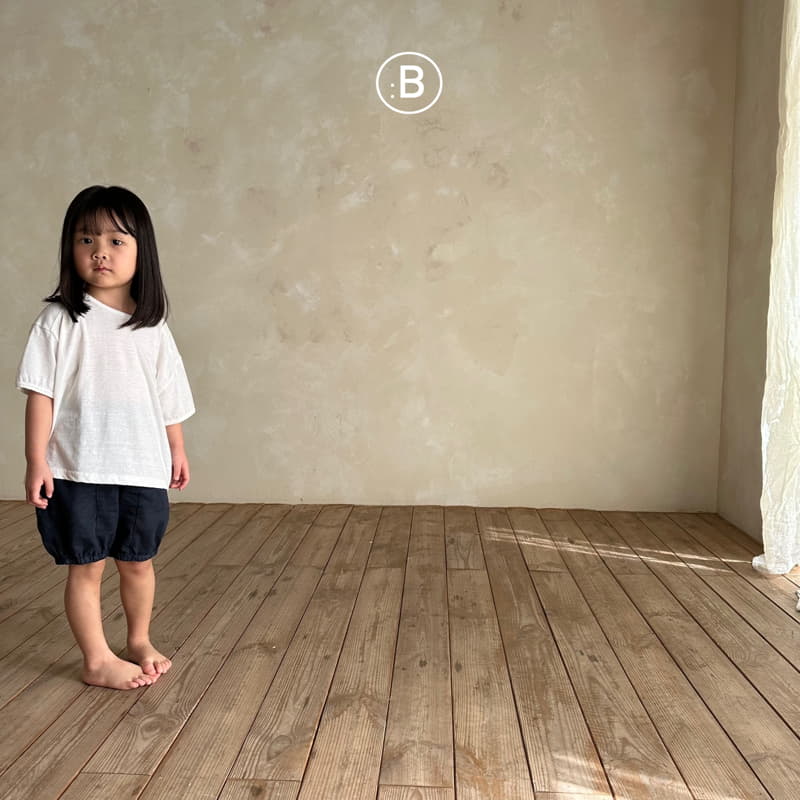 Bella Bambina - Korean Children Fashion - #toddlerclothing - Today Deggi Tee