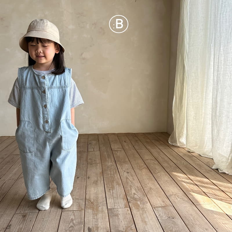 Bella Bambina - Korean Children Fashion - #toddlerclothing - Shu Bucket Hat - 8