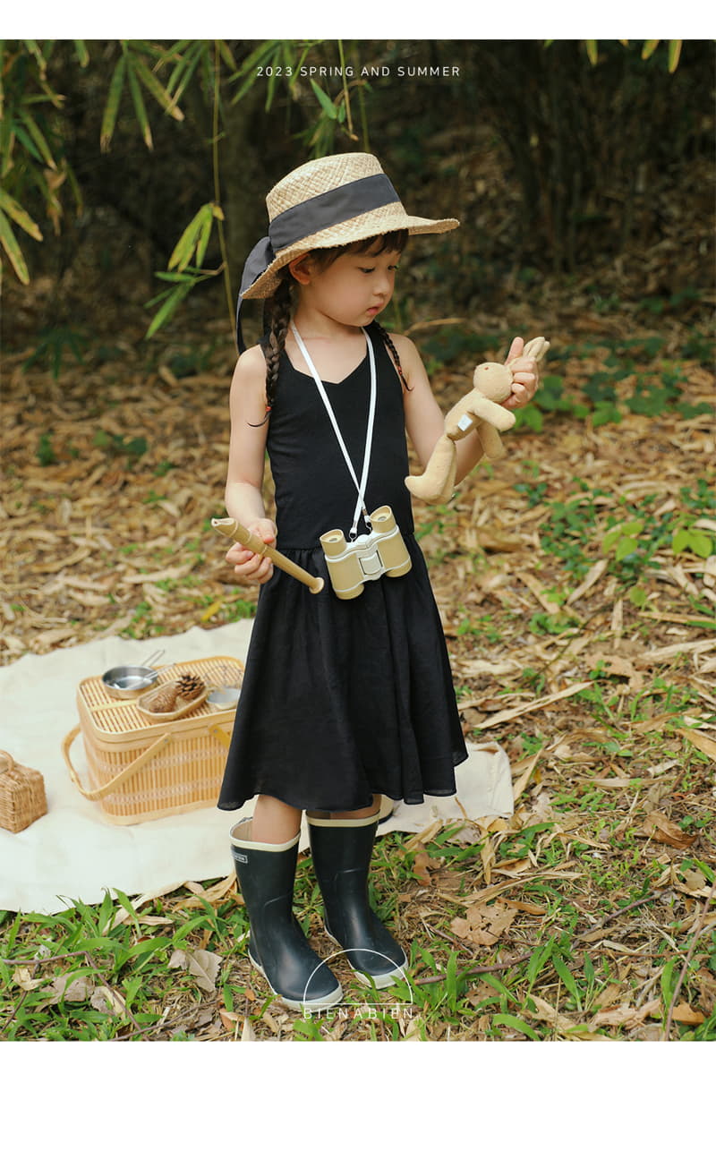 Bien A Bien - Korean Children Fashion - #magicofchildhood - Carol On-piece