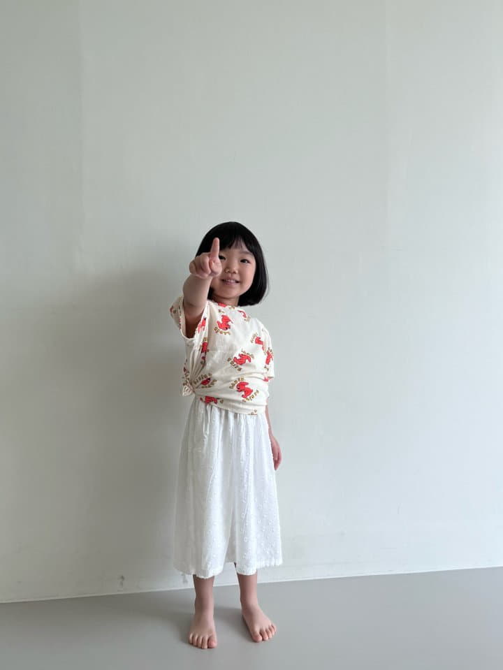 Bon Bon Butik - Korean Children Fashion - #Kfashion4kids - Hisop One-piece - 5