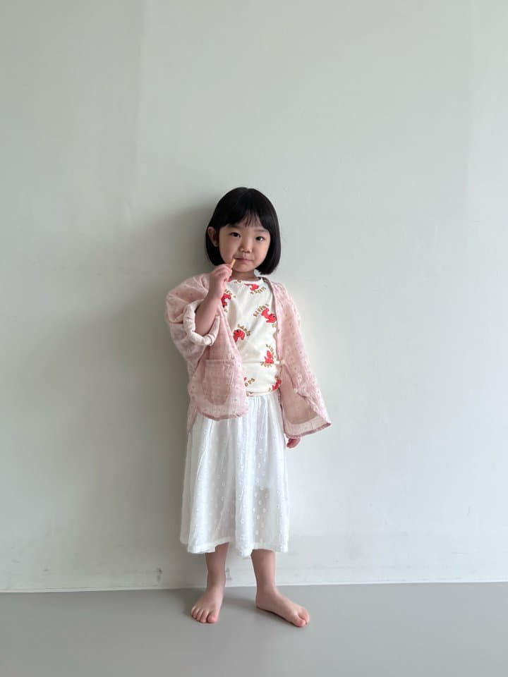 Bon Bon Butik - Korean Children Fashion - #fashionkids - Hisop One-piece