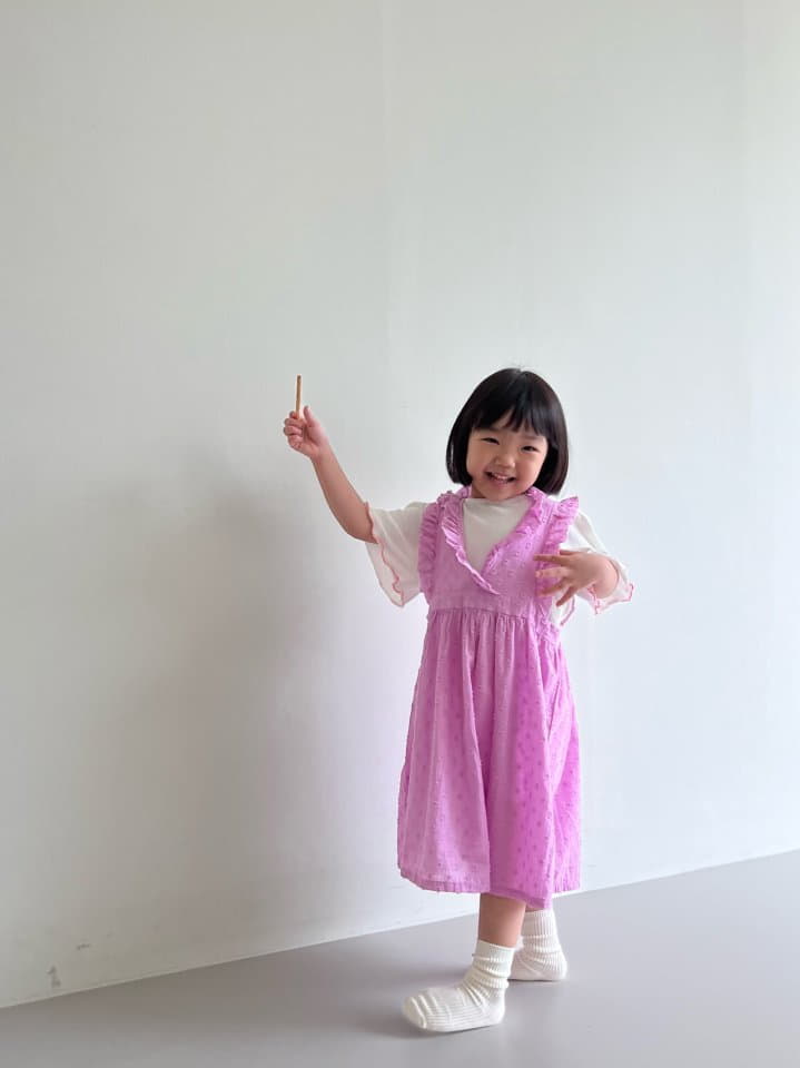 Bon Bon Butik - Korean Children Fashion - #kidsstore - Hisop One-piece - 3