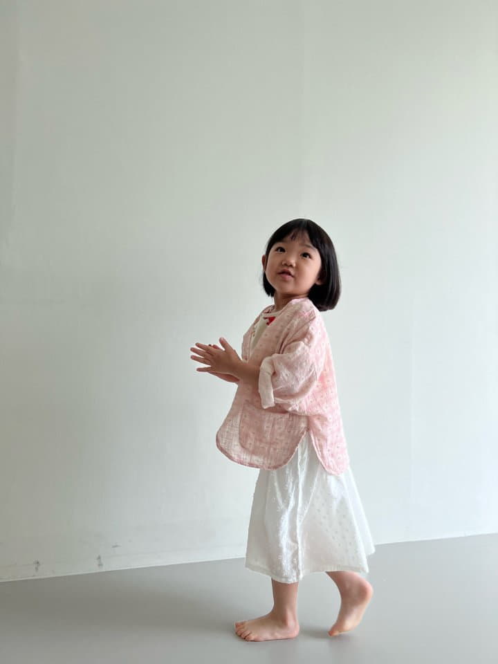 Bon Bon Butik - Korean Children Fashion - #littlefashionista - Hisop One-piece - 6