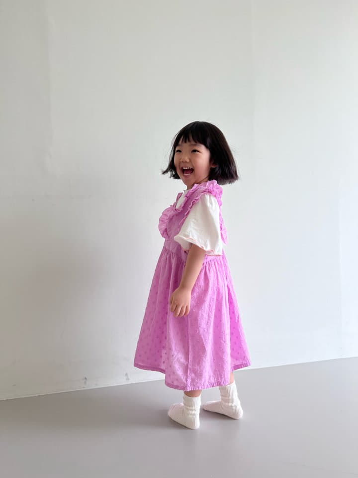 Bon Bon Butik - Korean Children Fashion - #stylishchildhood - Hisop One-piece - 12