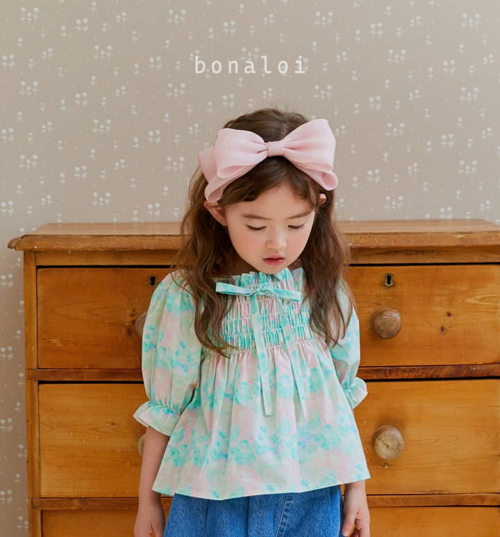 Bonaloi - Korean Children Fashion - #littlefashionista - Shine Volume Hairpin - 9