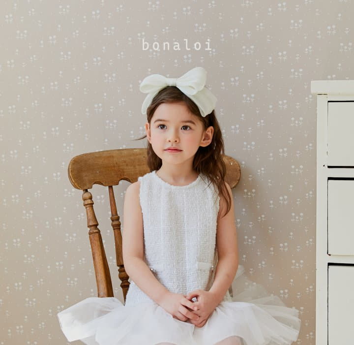 Bonaloi - Korean Children Fashion - #minifashionista - Shine Volume Hairpin - 11