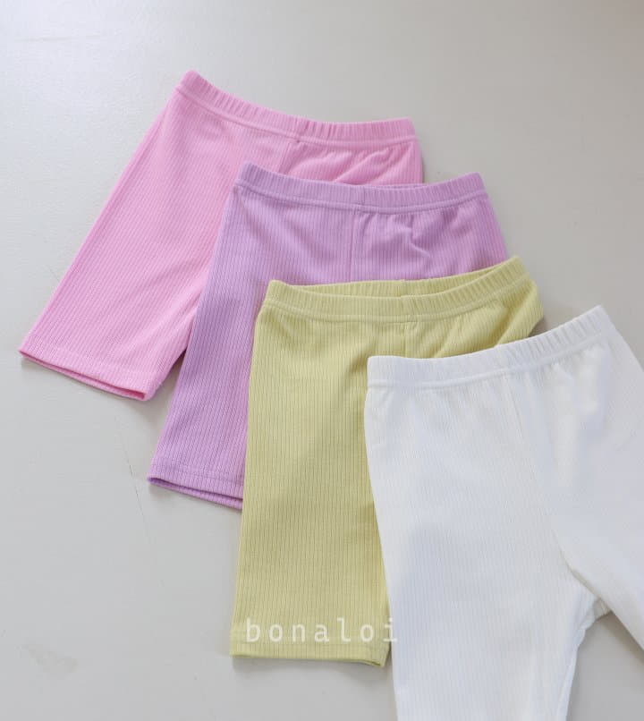 Bonaloi - Korean Children Fashion - #stylishchildhood - Peminin Leggings - 12