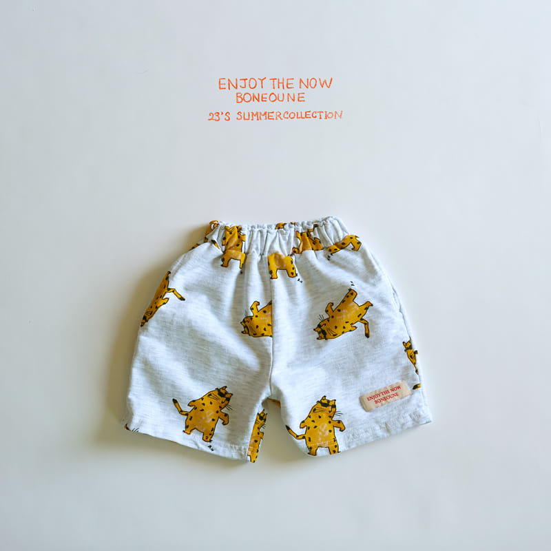 Boneoune - Korean Children Fashion - #discoveringself - Sungla Shorts