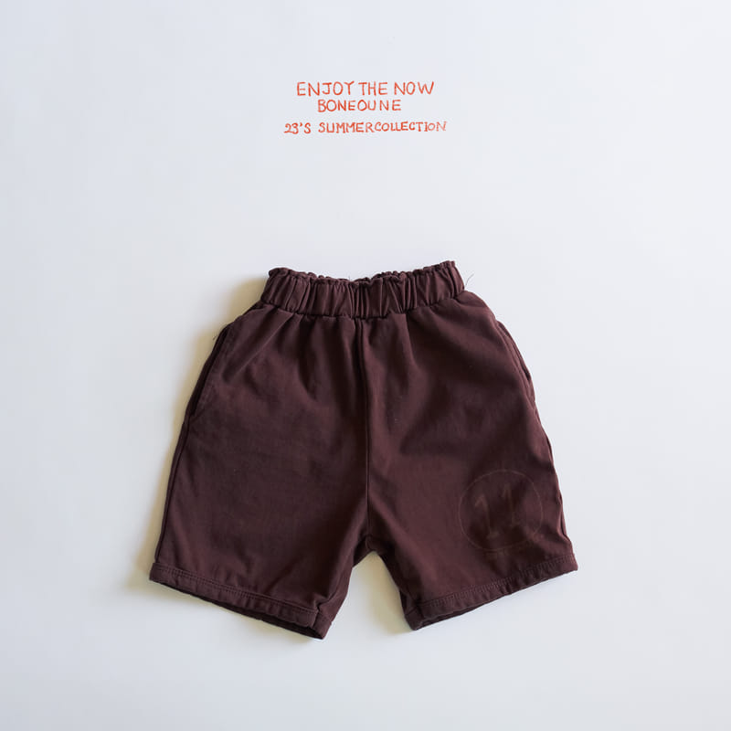 Boneoune - Korean Children Fashion - #magicofchildhood - 11 Single Piping Pants - 2