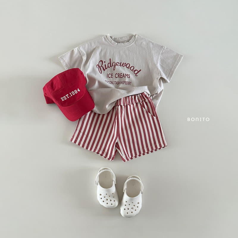 Bonito - Korean Baby Fashion - #babyboutique - Ice Cream Tee - 10