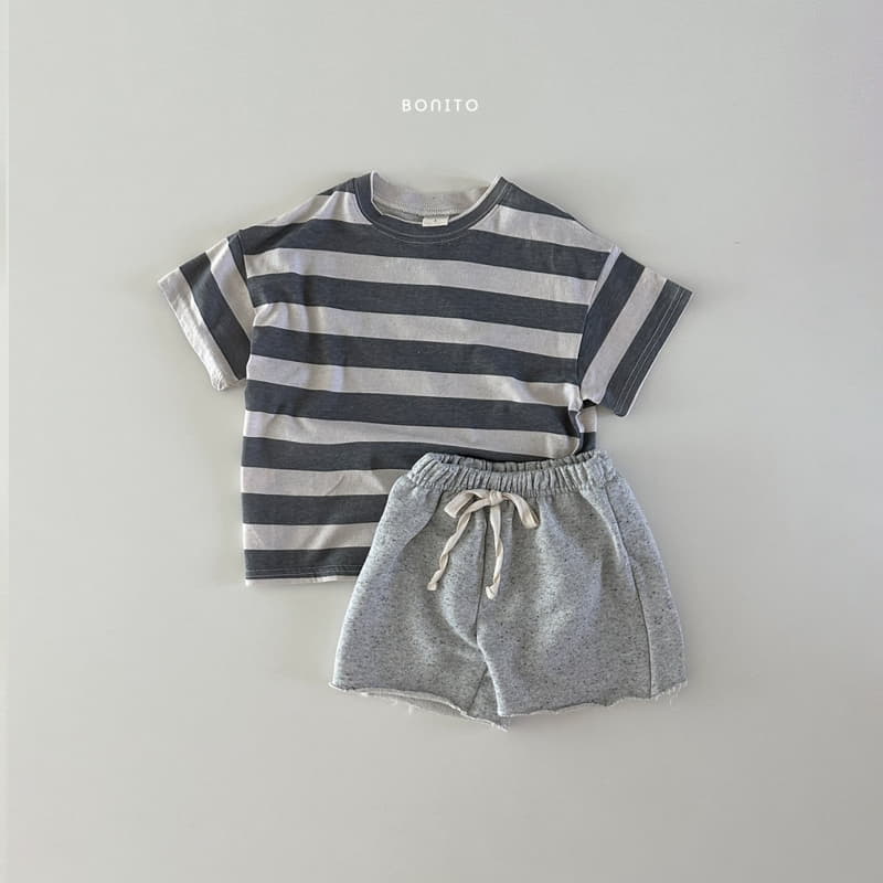 Bonito - Korean Baby Fashion - #smilingbaby - Oreo Shorts - 4