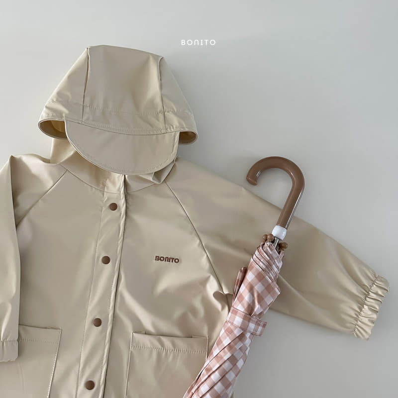 Bonito - Korean Baby Fashion - #babyboutique - Rain Coat - 6