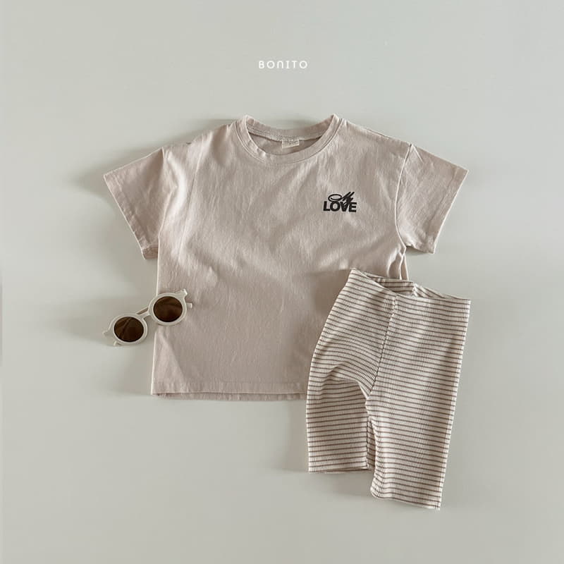 Bonito - Korean Baby Fashion - #babyboutiqueclothing - Summer Bicker Leggings - 10