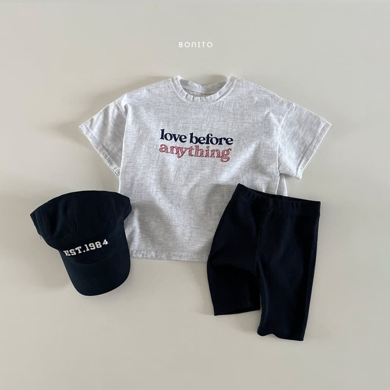 Bonito - Korean Baby Fashion - #babyboutiqueclothing - Anything Tee - 8