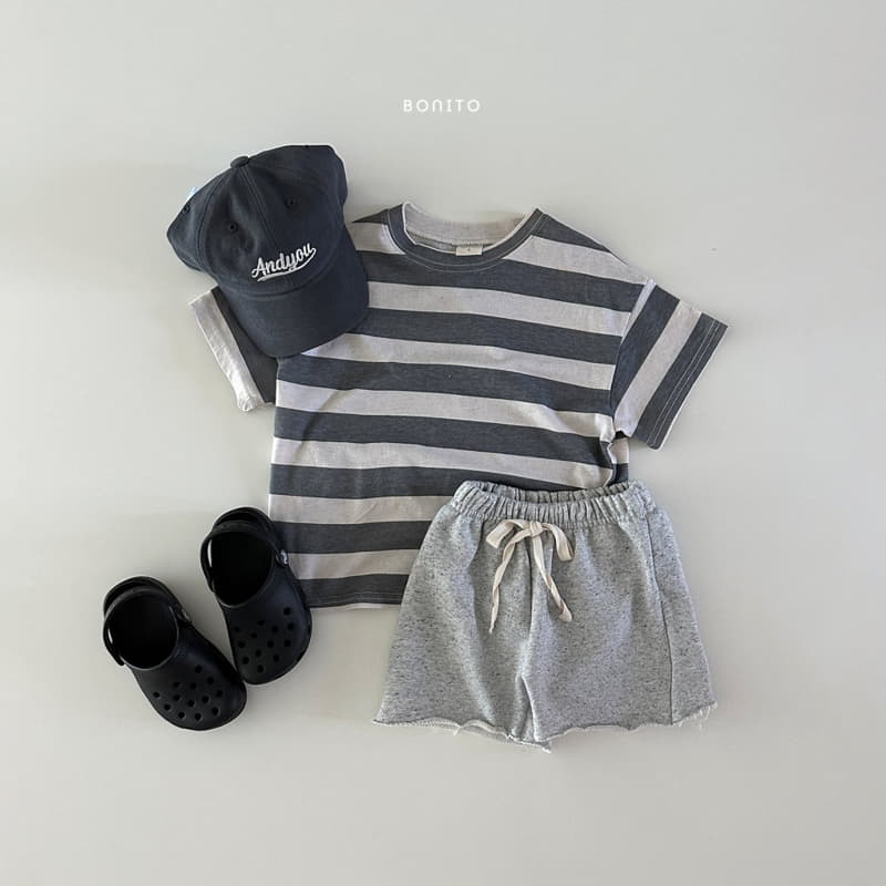 Bonito - Korean Baby Fashion - #babyboutiqueclothing - Oreo Shorts - 5