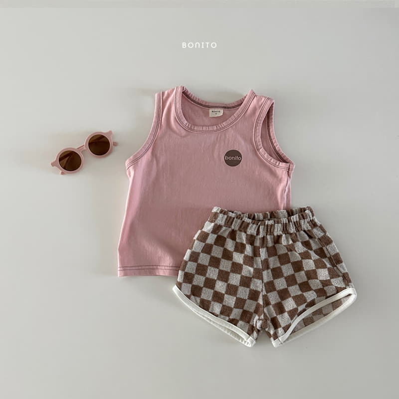 Bonito - Korean Baby Fashion - #babyboutiqueclothing - Circle Bonny Sleeveless - 10