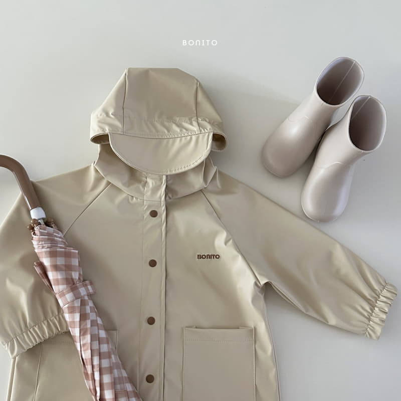 Bonito - Korean Baby Fashion - #babyboutiqueclothing - Rain Coat - 7