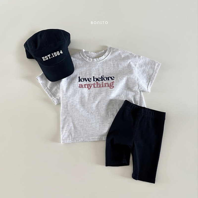 Bonito - Korean Baby Fashion - #babyclothing - Anything Tee - 9