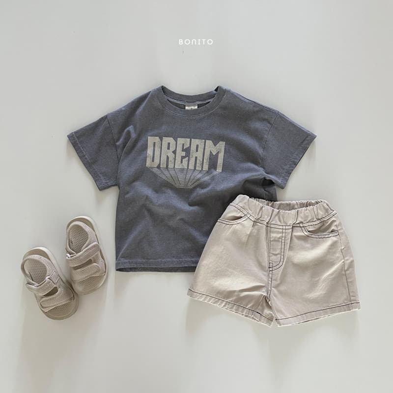 Bonito - Korean Baby Fashion - #babyfashion - Dream TEe - 3