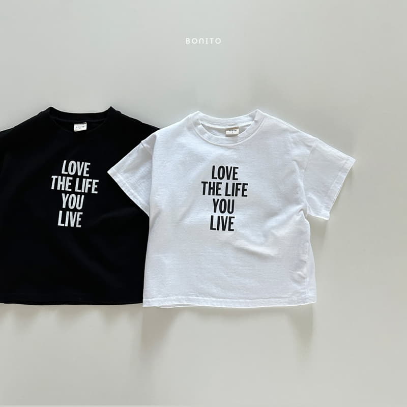 Bonito - Korean Baby Fashion - #babyfever - U Like Tee