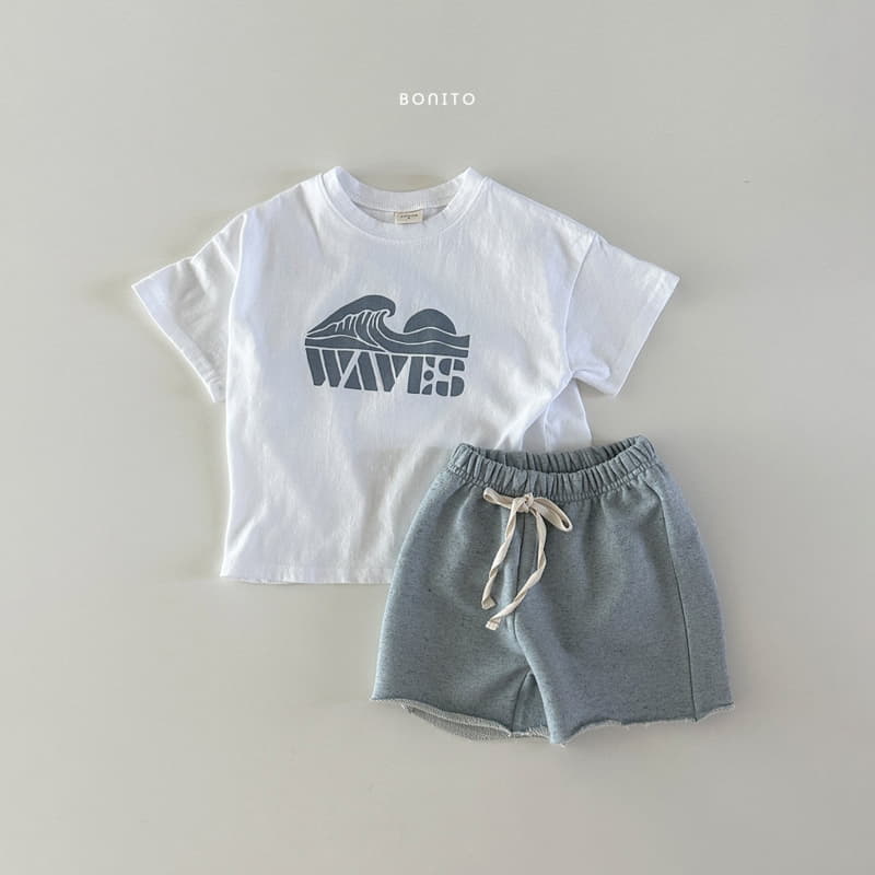 Bonito - Korean Baby Fashion - #babyfever - Oreo Shorts - 8