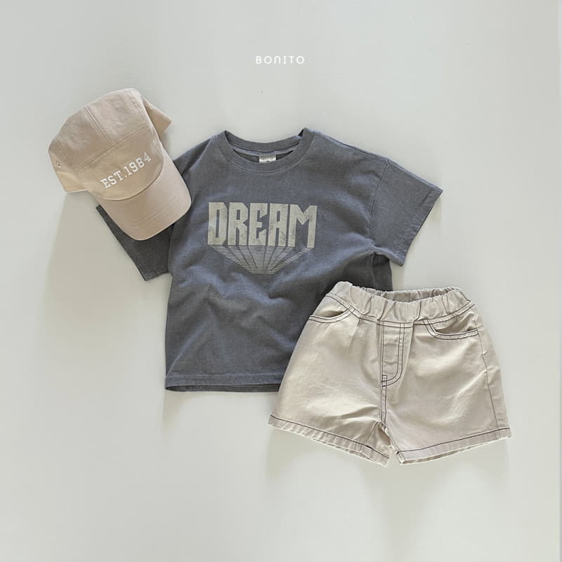 Bonito - Korean Baby Fashion - #babyfashion - Dream TEe - 4