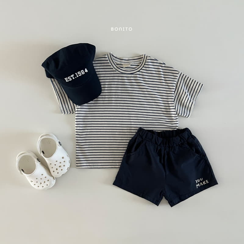 Bonito - Korean Baby Fashion - #babyfever - U Make Shorts - 6