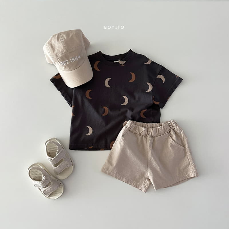 Bonito - Korean Baby Fashion - #babygirlfashion - Linen Shorts - 6