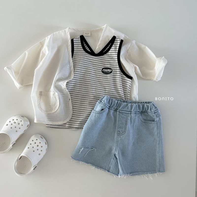 Bonito - Korean Baby Fashion - #babygirlfashion - Summer Cardigan - 9