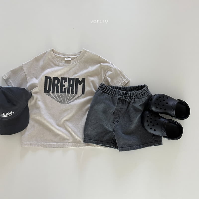 Bonito - Korean Baby Fashion - #babylifestyle - Dream TEe - 6