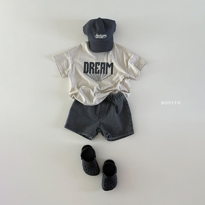 Bonito - Korean Baby Fashion - #babyoninstagram - Dream TEe - 7