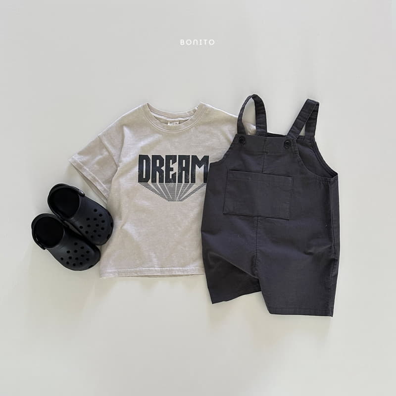 Bonito - Korean Baby Fashion - #babyootd - Dream TEe - 8